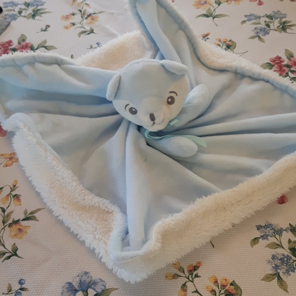 Toys 615 Teddy Bear Fleece Baby Blanket Poshmark
